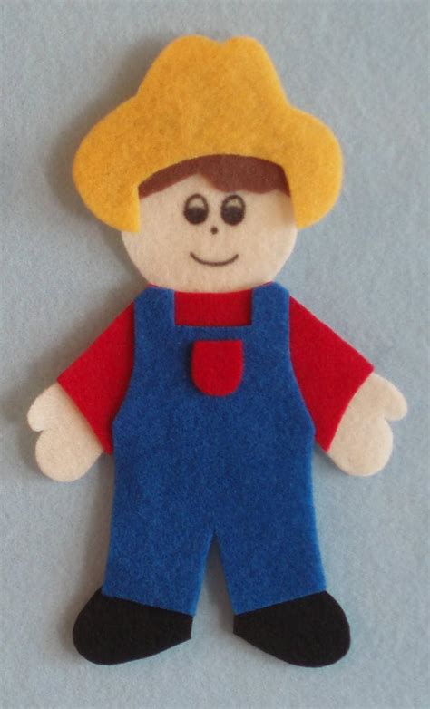 Old Mcdonalds Farm Felt Board Storyfelt Farm Setflannel Etsy Australia