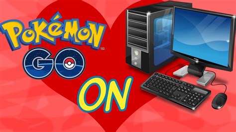 HOW TO PLAY POKEMON GO ON PC POKEMON GO GAMEPLAY YouTube