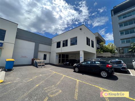 Factory Warehouse Industrial Property Leased In 21 43 Lang Parade