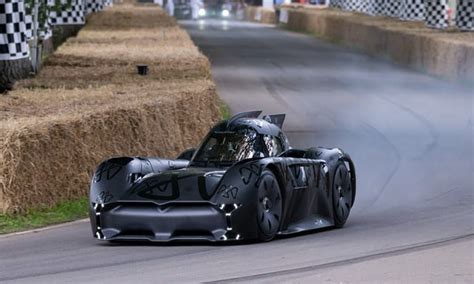 The McMurtry Spéirling track car is crazy, loud and fully electric ...