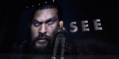 Apple Releases First Trailer For New Sci Fi Series See Starring Jason