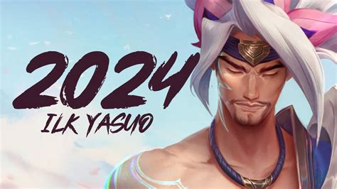 LARS YENİ YILIN İLK YASUO SU 20 KILL YouTube