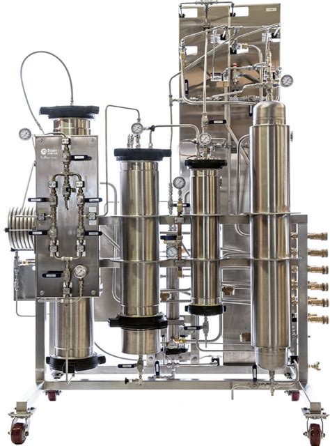 Hi Flo FX2 CO2 Extraction Systems By Eden Labs