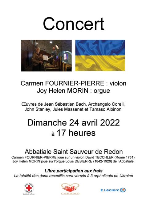 Paroisses St Conwoïon et St Melaine en pays de Redon Dimanche 24 avril