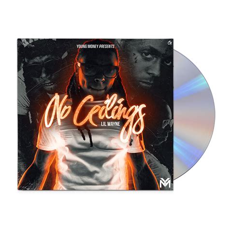 Lil Wayne, NO CEILINGS CD - Republic Records Official Store