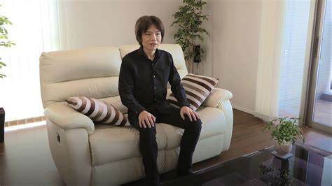 Masahiro Sakurai Reveals That He Is The Next Super Smash Bros Fighter