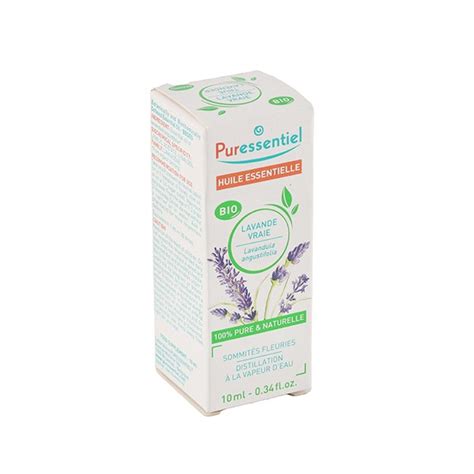 Puressentiel Huile Essentielle Lavande Vraie Bio D Tente Irritations