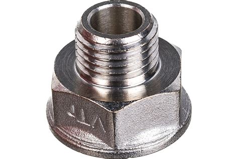 Переходник 3/8"х1/4"; внутренняя-наружная для трубопровода VALTEC VTr ...