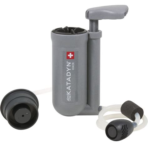 Katadyn Hiker Water Filter Nrs