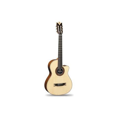 GUITARRA ALHAMBRA CS 1 CW CROSSOVER Klavier