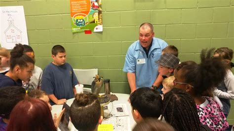 House Creek Elementary School Students Explore Career Options News