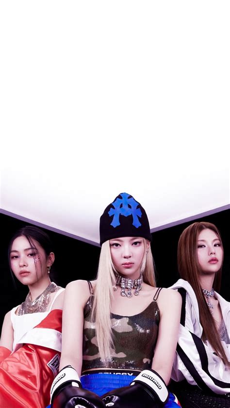 Itzy Kpop 있지 Korean Girl Group K Pop Girls Kill My Doubt Concept