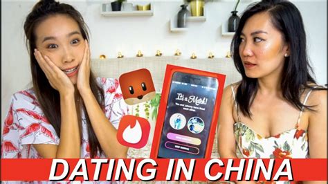 Dating In China Do They Use Tinder Shanghai Series Jenny Zhou 周杰妮 Youtube