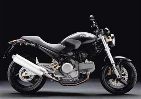 Ducati Monster 620 Dark SD 2003 05 Prezzo E Scheda Tecnica Moto It