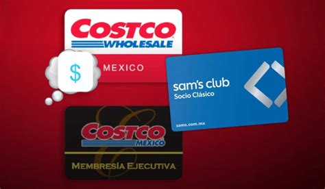 Precio Actualizado En 2025 De La Membresía De Costco Y Sams Club En