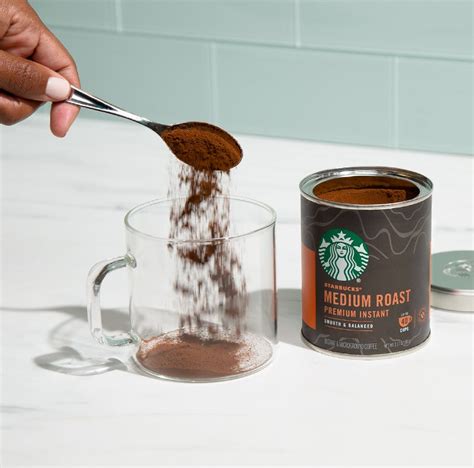 How to Make Great Instant Coffee | Starbucks® Coffee at Home