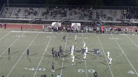 Langston Hughes Hs Football Video Highlight Of Douglas County High