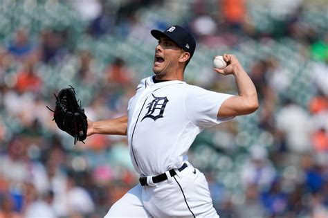 Tigers make another round of roster cuts as Opening Day approaches ...