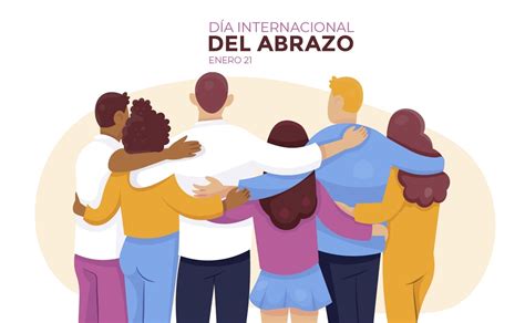 D A Internacional Del Abrazo