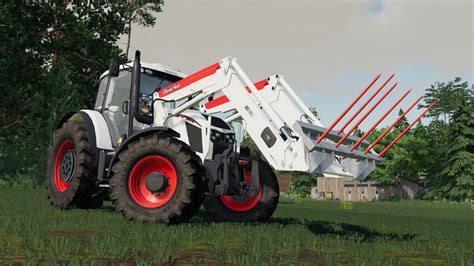 Zetor Forterra HD V1 1 0 0 LS 2019 Farming Simulator 2022 Mod LS