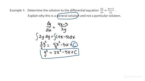 Determining Whether There Are Infinitely Many Solutions To A Differential Equation Calculus