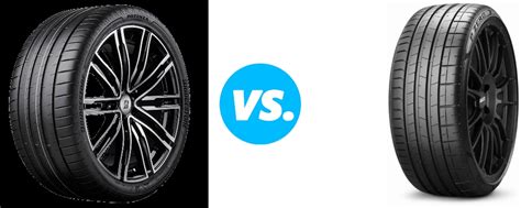 Potenza Sport Vs P Zero Pz4 Tire Reviews And Ratings