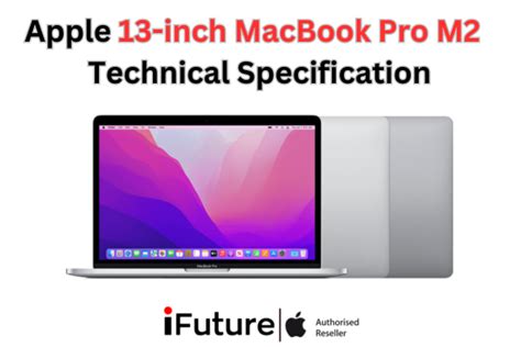 Apple Inch Macbook Pro M Specifications Technical Details