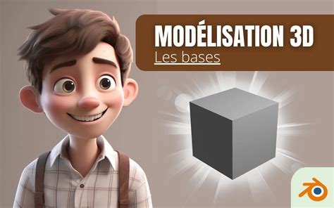 Introduction La Mod Lisation D Dans Blender Blendamator