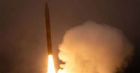 U S Successfully Intercepts Missile In Test Of Defense System