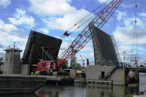 Cable Crossings Ryba Marine Construction Co