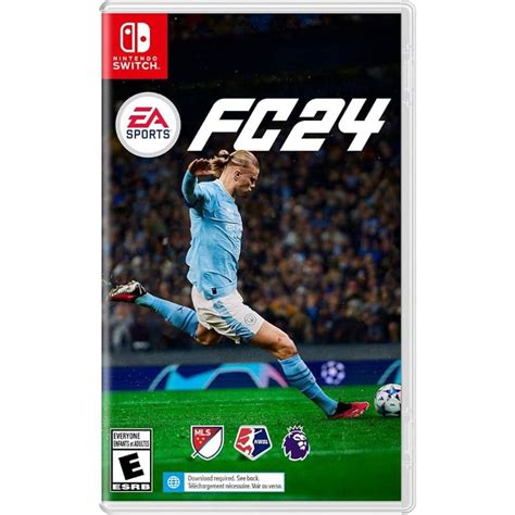 Nintendo switch Fc 24 / switch fifa 24(digital download) premium ...