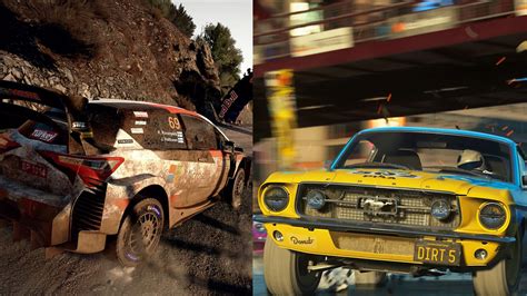 2 Jogos De Corrida De Rally Para Jogar No PlayStation 5