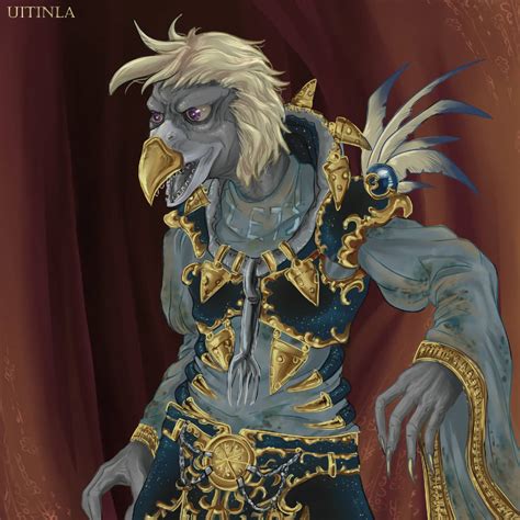 Chica Skeksis By Uitinla On Deviantart