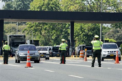 Plan Éxodo Ojo0 Viajeros Así Funcionará En Puente Festivo En El Valle