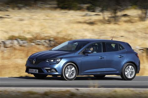 Prueba Renault M Gane Dci Cv Zen