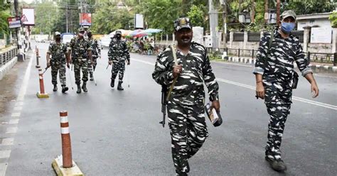 Assam CRPF Jawan Picked-up For Occasionally Wearing Army Uniform To Impress Wife & In-laws