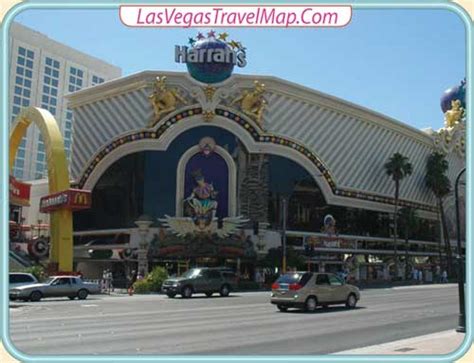 Harrahs Hotel Las Vegas