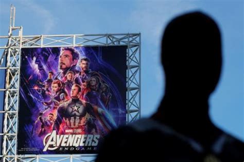 Avengers Endgame Set To Shatter Box Office Records In US Canada P M