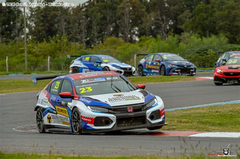 El TCR South América disputara su primera carrera Endurance Todo Fierro