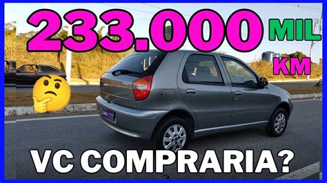 Você compraria um carro 200 000 km rodados YouTube