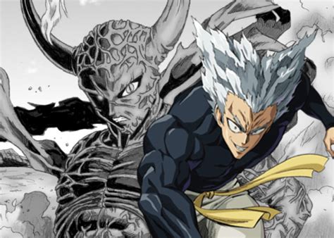 One Punch Man 5 Fakta Tentang Garou Versi Monster Greenscene