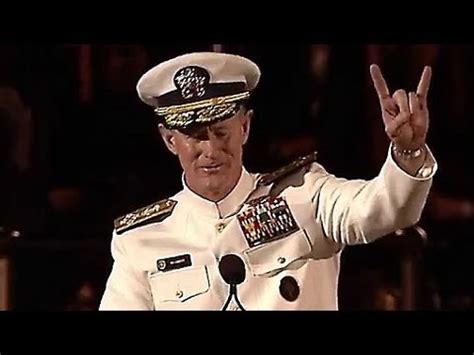 Navy Seals And Devgru Admiral William Mcraven