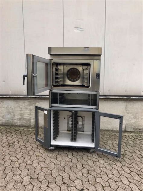 Wiesheu B4 E2 IS 600 Convection Oven For Sale Germany Bielefeld EU30471