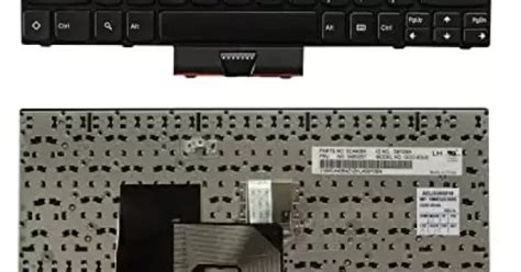 Lenovo Thinkpad X120e X121e X130e X131e X140e X230 Laptop Keyboard