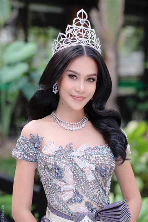 Miss Universe Cambodia 2021 Cambodia Tiara Miss Universe Crown