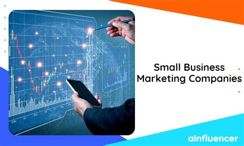 Top 5 Small Business Marketing Companies To Boost Your Success