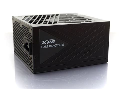 Power Supply Quality Conclusion The Xpg Core Reactor Ii W Psu