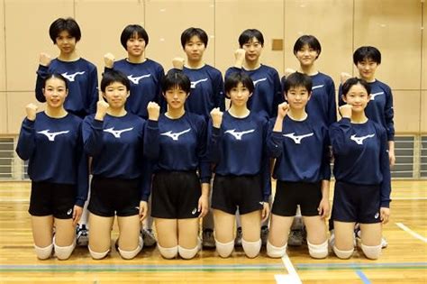 『joc都道府県対抗中学バレー』大阪で26日開幕 長崎県選抜 男子・4強以上へ／女子・田中を軸に ｜ 長崎新聞