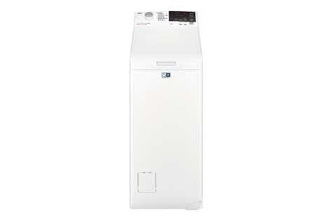 Lavadora Carga Superior Aeg L Tbg E Kg Rpm Blanco Casaelectroes