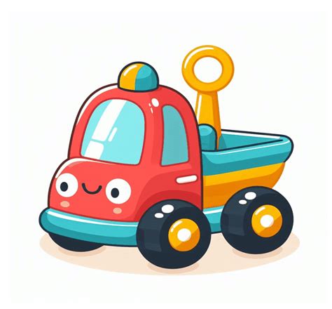 Download Toy Car Clipart Free - ClipartLib